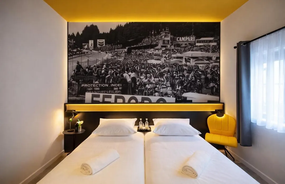 Boutique Hotel, La Cour De La Reine, Rooftop & Bistronomique Restaurant-1